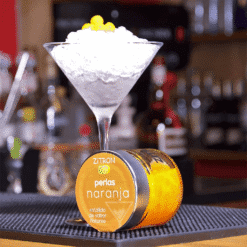 Alternative view of Perles gastronomiques d'Agrumes -180g