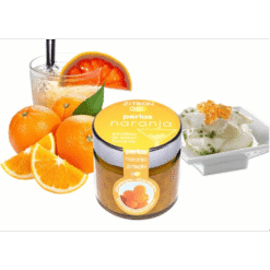 Perles gastronomiques d'Agrumes -180g