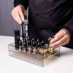 Plateau de rangement pour accessoires Flavour Blaster