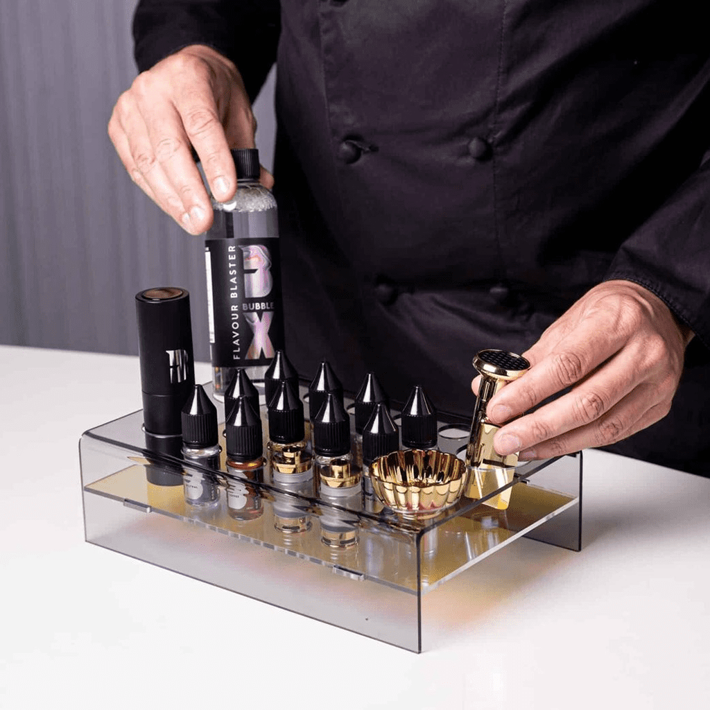 Plateau de rangement pour accessoires Flavour Blaster