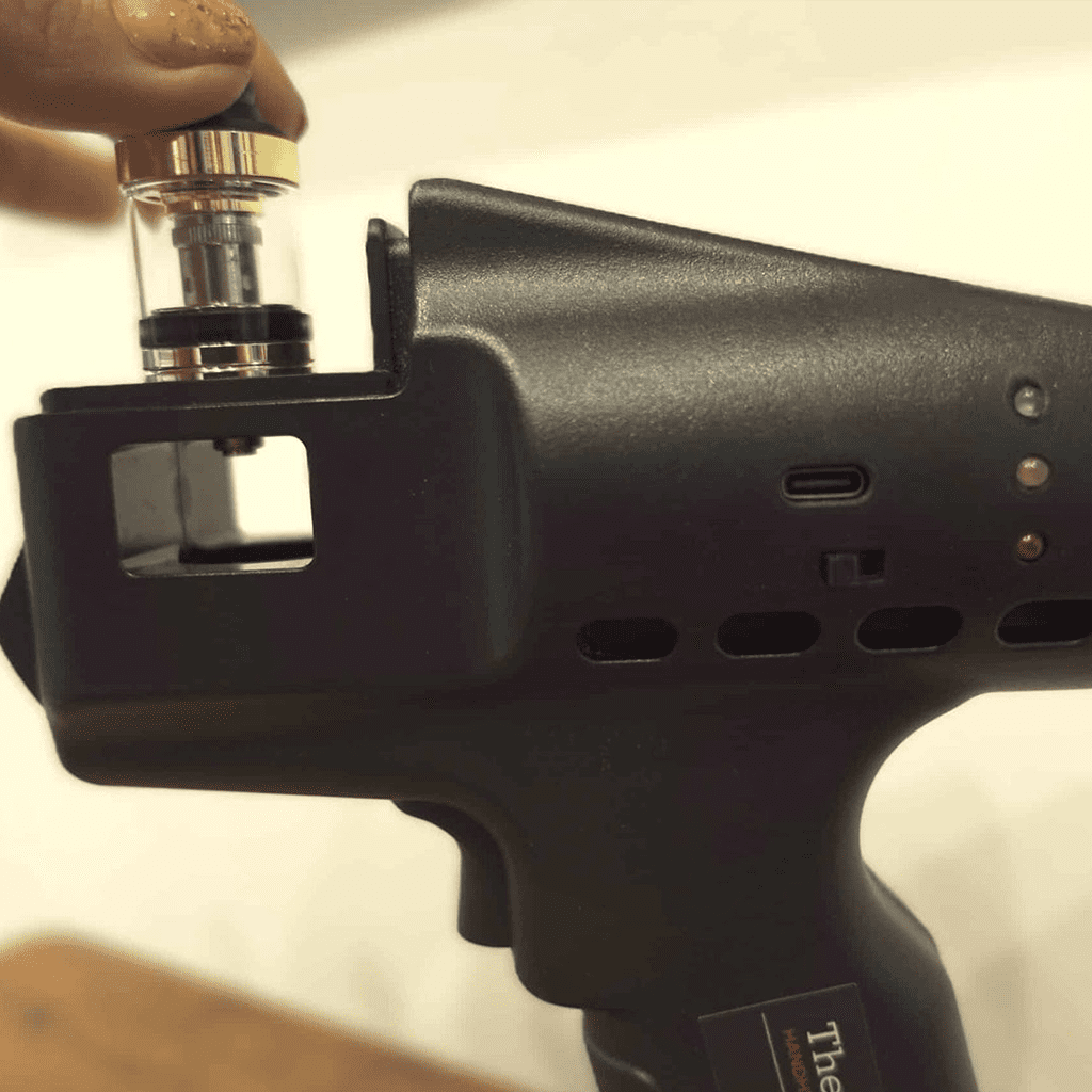 Réservoir réutilisable - Pistolet Molec-Chef