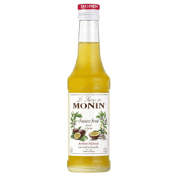 Sirop Passion  MONIN 70cl - pour Cocktails et Boissons Rafraîchissantes