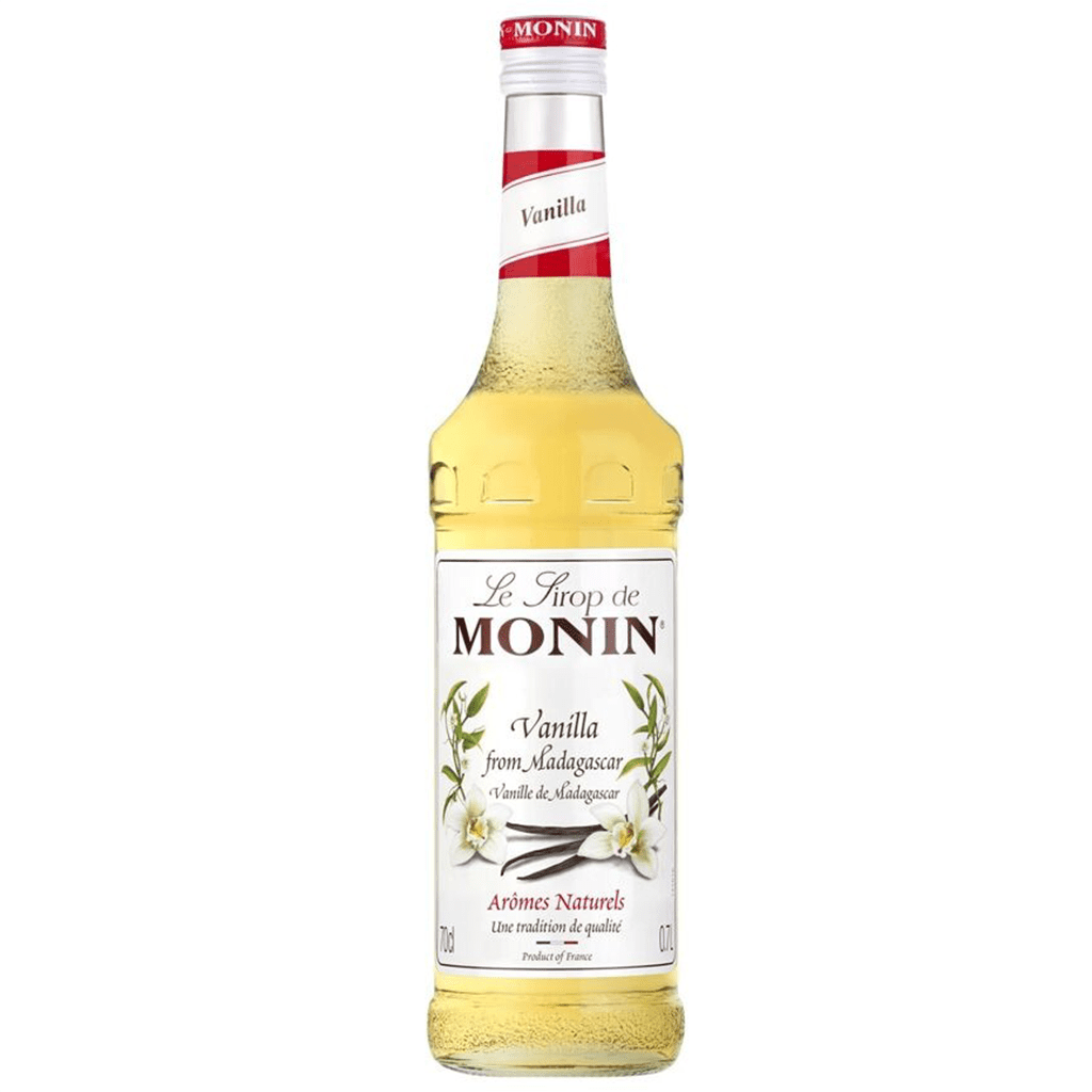 sirop vanille 4png Sirop Vanille MONIN 70cl - pour Cocktails et Boissons Chaudes – Image 1