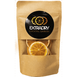 Tranches d'Oranges Déshydratées Bio 20g