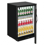 Réfrigérateur arrière-bar Polar Série G - 1 porte pleine - 128L