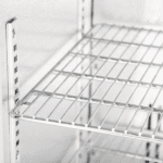 Réfrigérateur arrière-bar Polar Série G - 1 porte pleine - 128L – Image 3