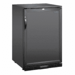 Réfrigérateur arrière-bar Polar Série G - 1 porte pleine - 128L – Image 4