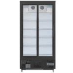 Réfrigérateur arrière-bar Vertical Série G - 2 portes coulissantes- 490L – Image 4