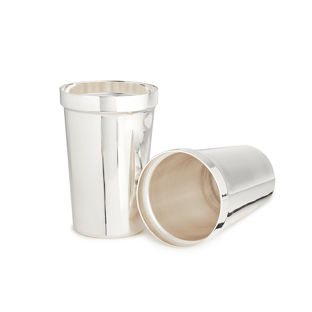 Shaker Boston Heritage 520ml - Plaqué Argent