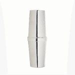 Shaker Boston Heritage 520ml - Plaqué Argent