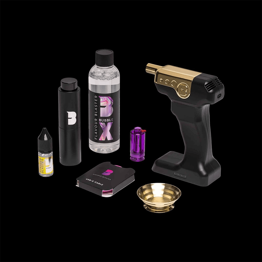 Flavour Blaster – kit – Mini 2 – Gold