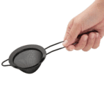 Passoire de Bar Étamée (Gris Titane) – Image 4