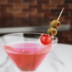 Alternative view of Piques à Cocktail en Bois Biodégradables et Compostables (Lot de 1000)