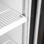 Refroidisseur à Bouteilles Slimline Polar Série G Noir