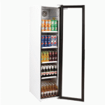 Refroidisseur à Bouteilles Slimline Polar Série G Noir