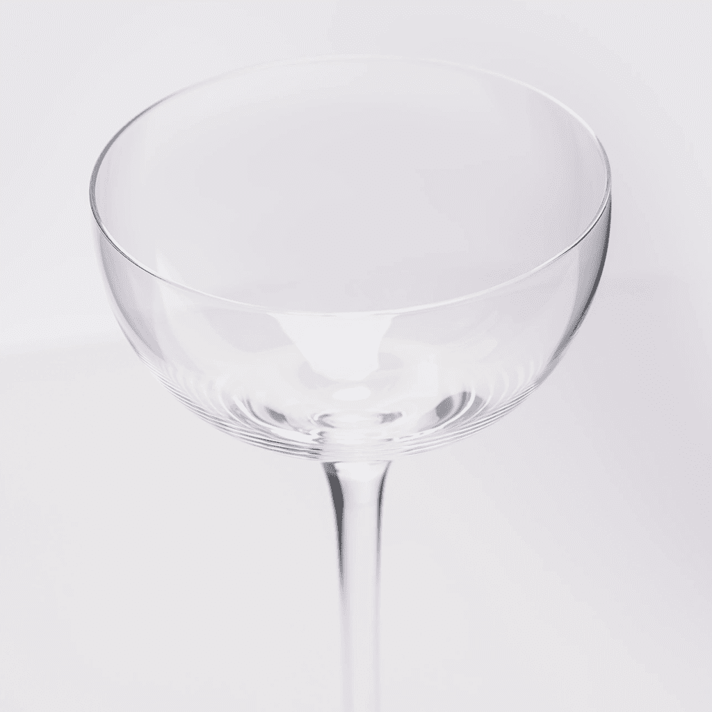 Verres à Bulle Coupe (x2)