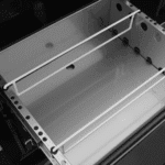 Arrière-bar Polar Série U : 1 Porte, 2 Tiroirs – Image 3