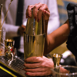 Alternative view of Shaker Boston Kenko 532/830ml