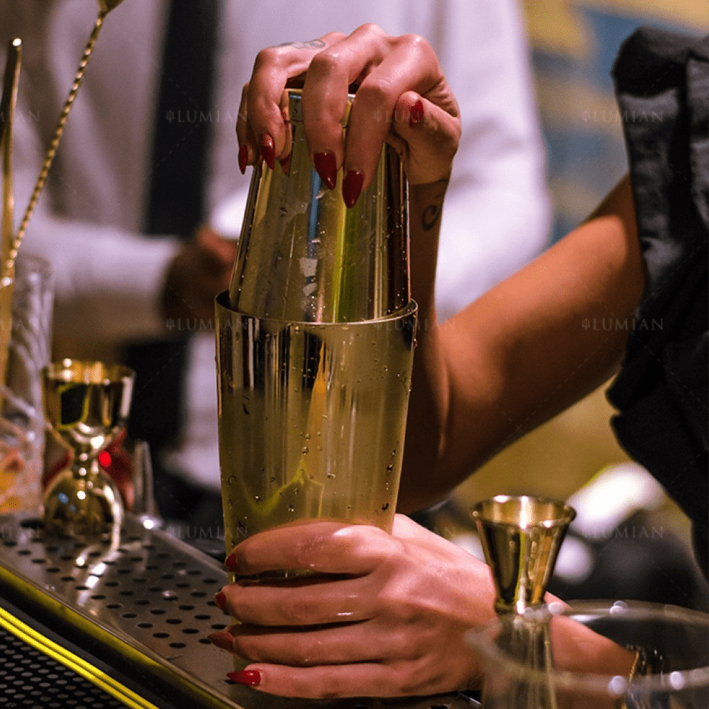 Shaker Boston Kenko 532/830ml