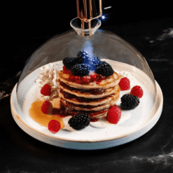 Alternative view of Large Cloche de Fumage Culinaire