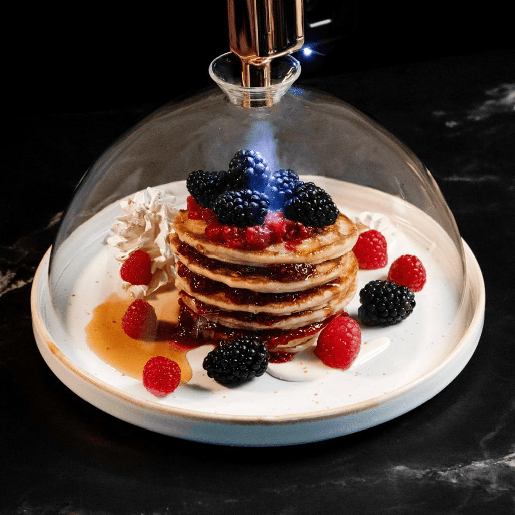 Large Cloche de Fumage Culinaire