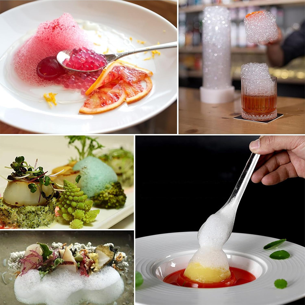 Générateur de Mousse Cocktails