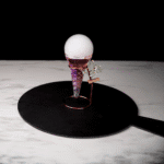 Verres à bulle Ice-Cream 150 ml (x6)