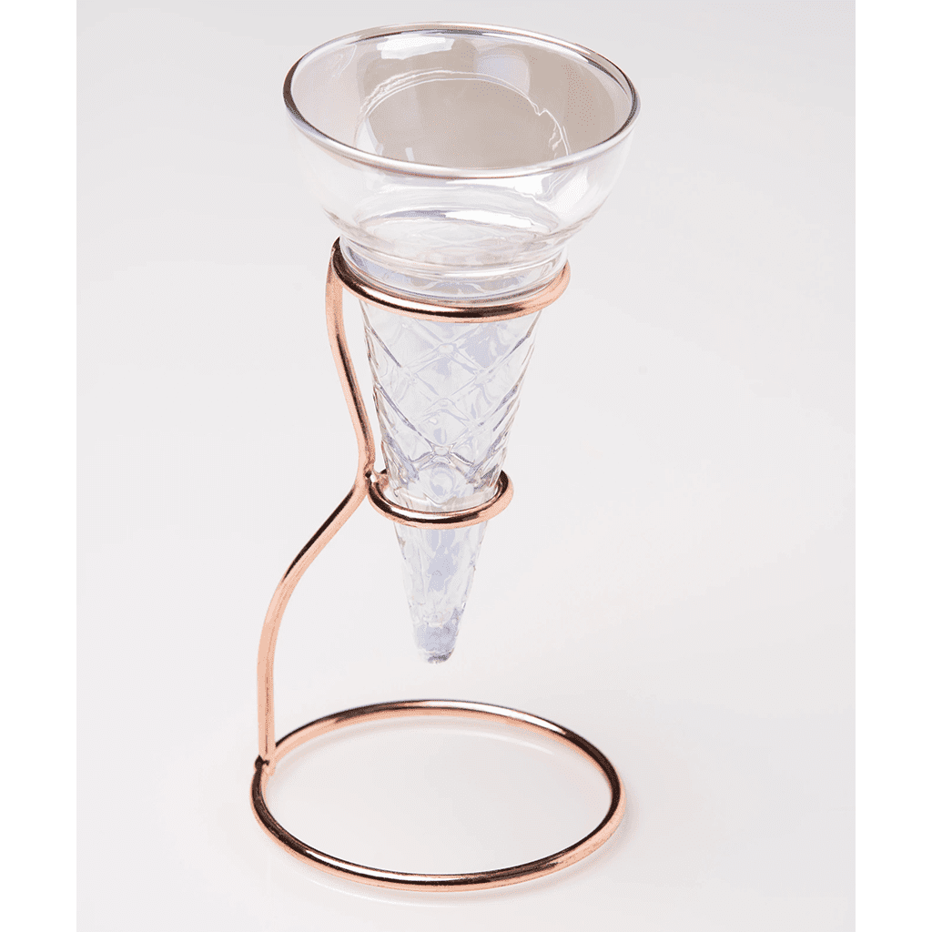 Verres à bulle Ice-Cream 150 ml (x6)