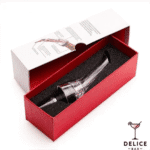 Aérateur de Vin Incliné