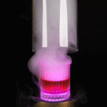 Dessous de Verre LED Lumineux