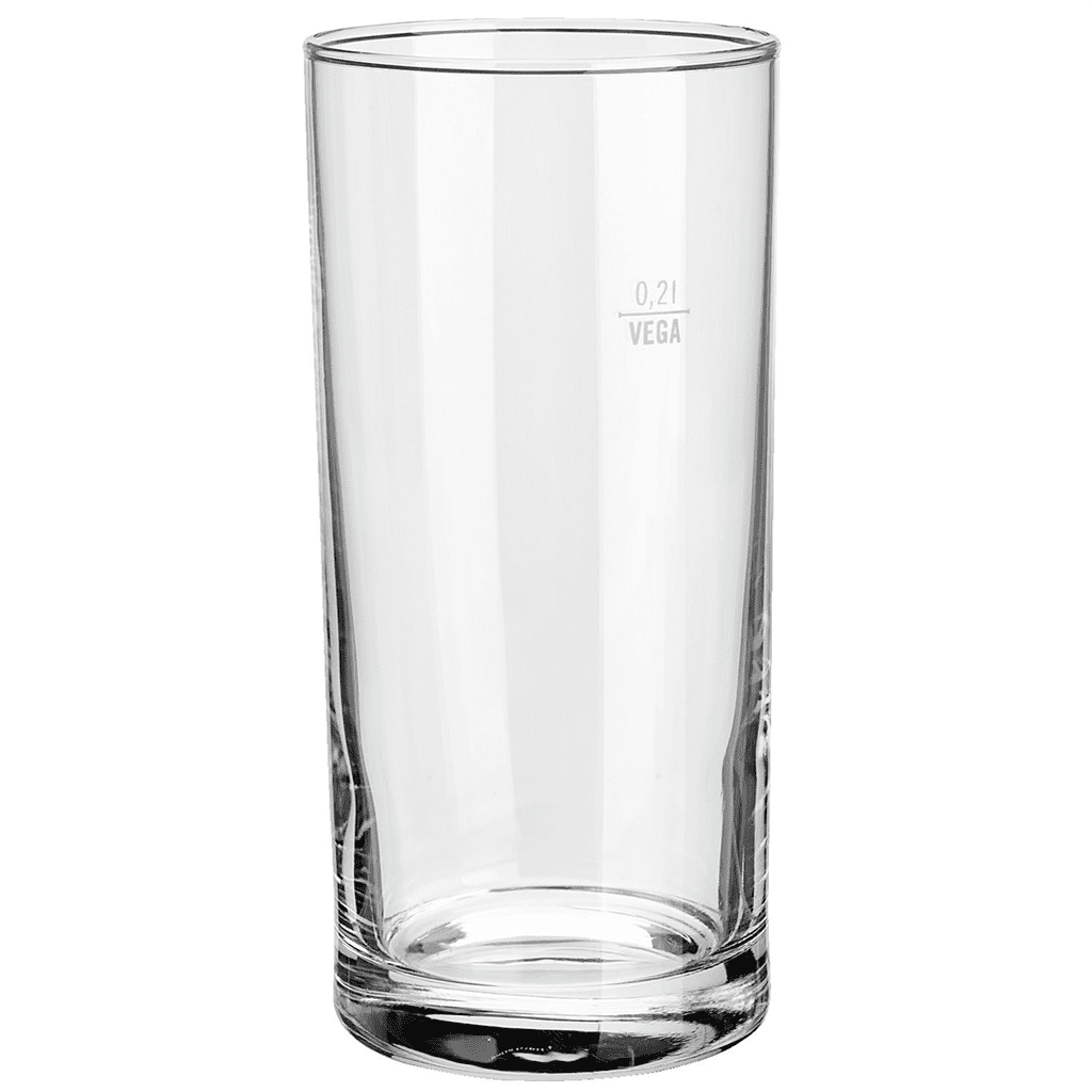 Gobelet Highball avec Trait de Remplissage (x12)