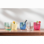 Gobelets en Cristallin Soufflé (x6)