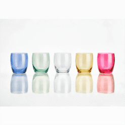 Gobelets en Cristallin Soufflé (x6)