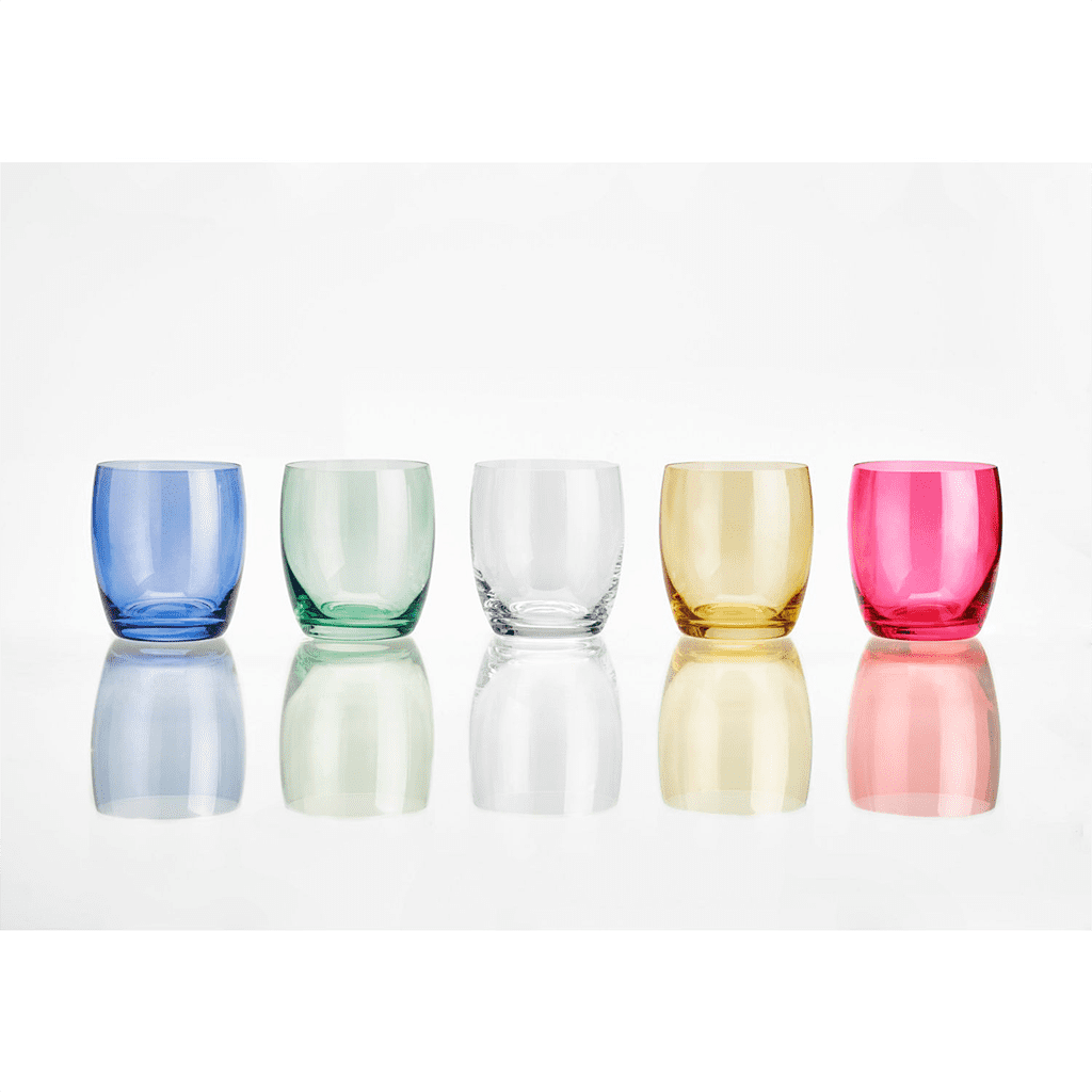 Gobelets en Cristallin Soufflé (x6)