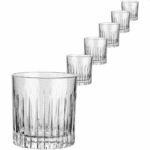 Gobelet Timeless Strié 36cl (x6)