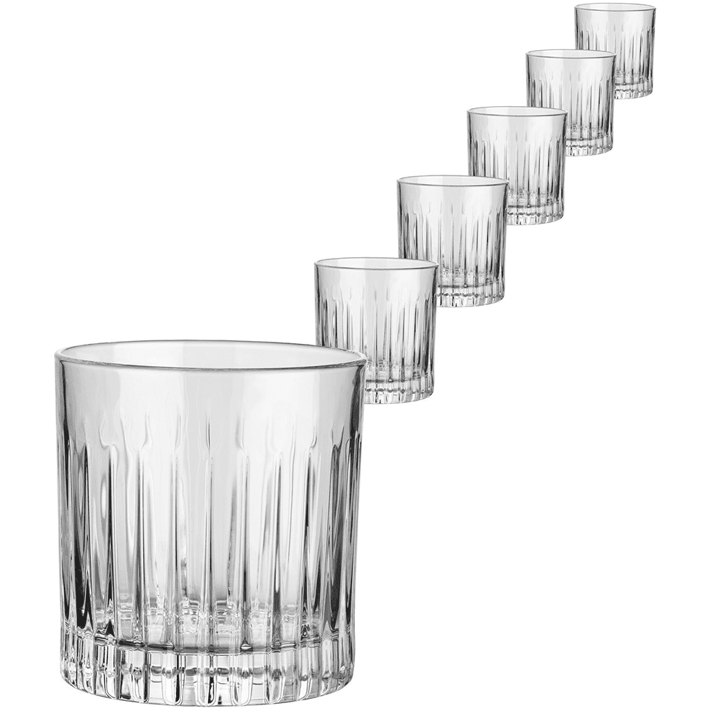 Gobelet Timeless Strié 36cl (x6)