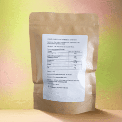 Alternative view of Crispy Cappuccino Lyophilisé – Sachet 100 g
