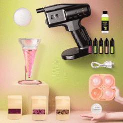 Kit Mocktail Gourmand Fumé