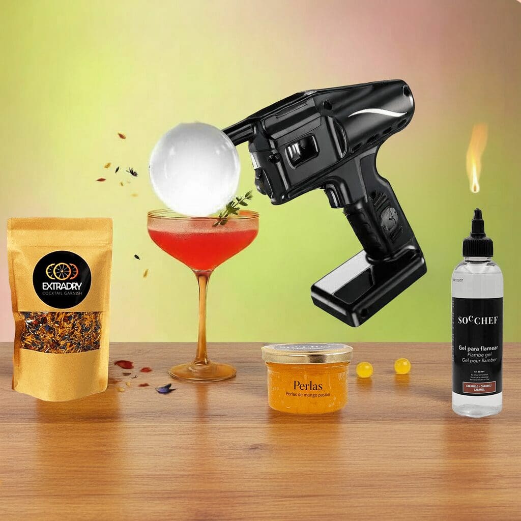 L'Alchimiste Pro Kit Cocktail l'Alchimiste des Sens - Professionnel – Image 1