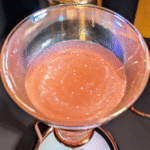 Paillettes Comestibles Cocktail Sans Goût - Or Rose