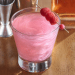 Paillettes Comestibles Cocktail Sans Goût - Rose