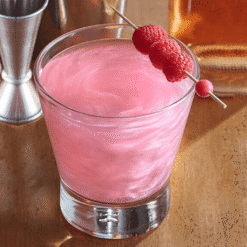 Alternative view of Paillettes Comestibles Cocktail Sans Goût - Rose