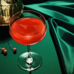 Spray Paillettes Comestibles Cocktail Rouge Sans Goût 22g