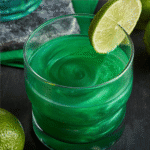 Paillettes Comestibles Cocktail Sans Goût - Vert