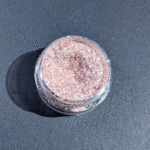 Paillettes Comestibles Cocktail Sans Goût - Or Rose