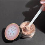 Paillettes Comestibles Cocktail Sans Goût - Or Rose