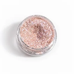 Alternative view of Paillettes Comestibles Cocktail Sans Goût - Or Rose