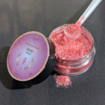 Paillettes Comestibles Cocktail Sans Goût - Rose