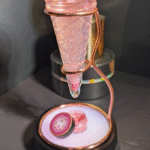 Paillettes Comestibles Cocktail Sans Goût - Rose