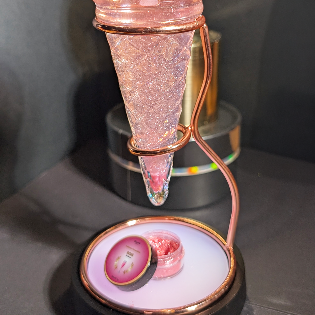 Paillettes Comestibles Cocktail Sans Goût - Rose